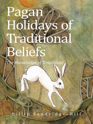cover image of Pagan Holidays of Traditional Beliefs